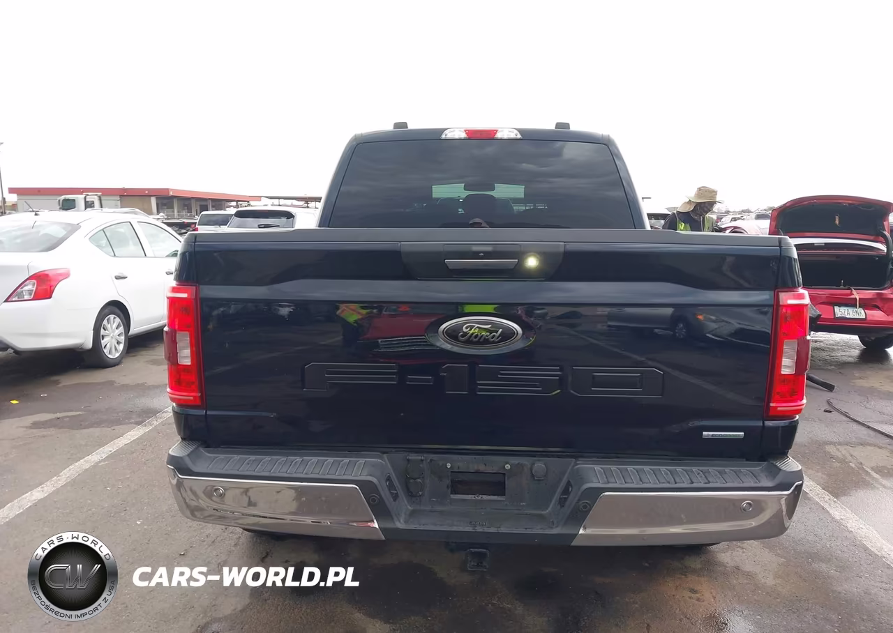 2021 Ford F-150 Xlt VIN:1FTFW1E88MFA09139 - 16