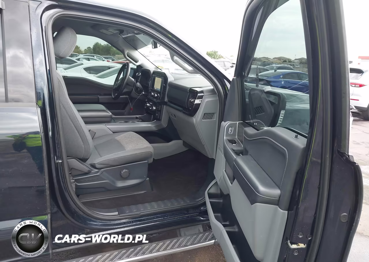2021 Ford F-150 Xlt VIN:1FTFW1E88MFA09139 - 5
