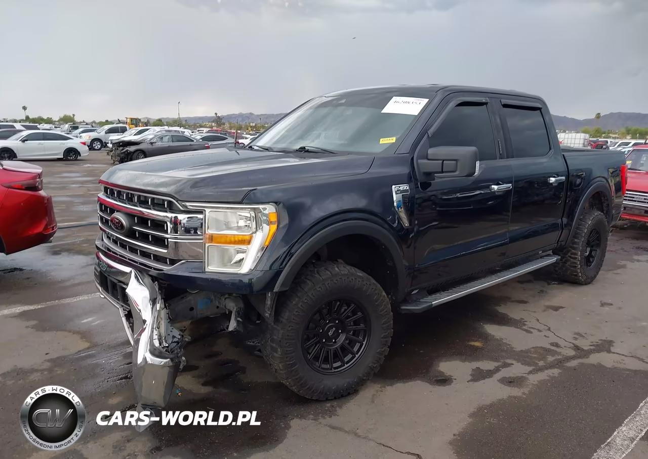 2021 Ford F-150 Xlt VIN:1FTFW1E88MFA09139 - 6