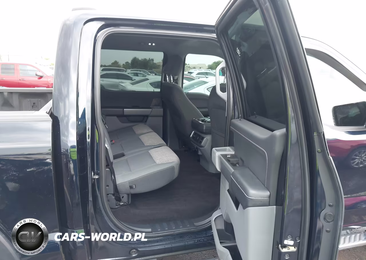 2021 Ford F-150 Xlt VIN:1FTFW1E88MFA09139 - 8