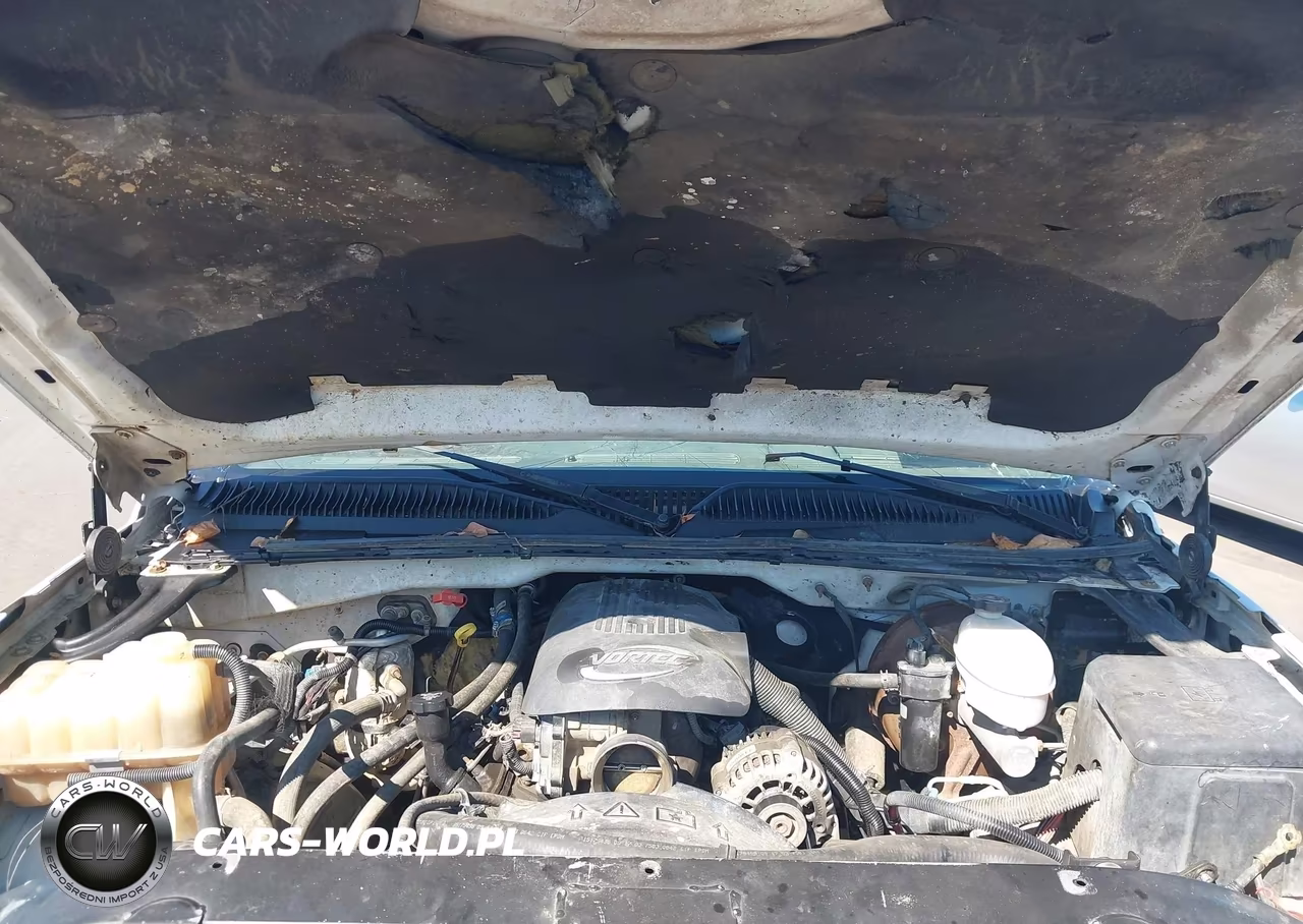 2004 Chevrolet Silverado 1500 Z71 VIN:1GCEK19T84E161966 - 10