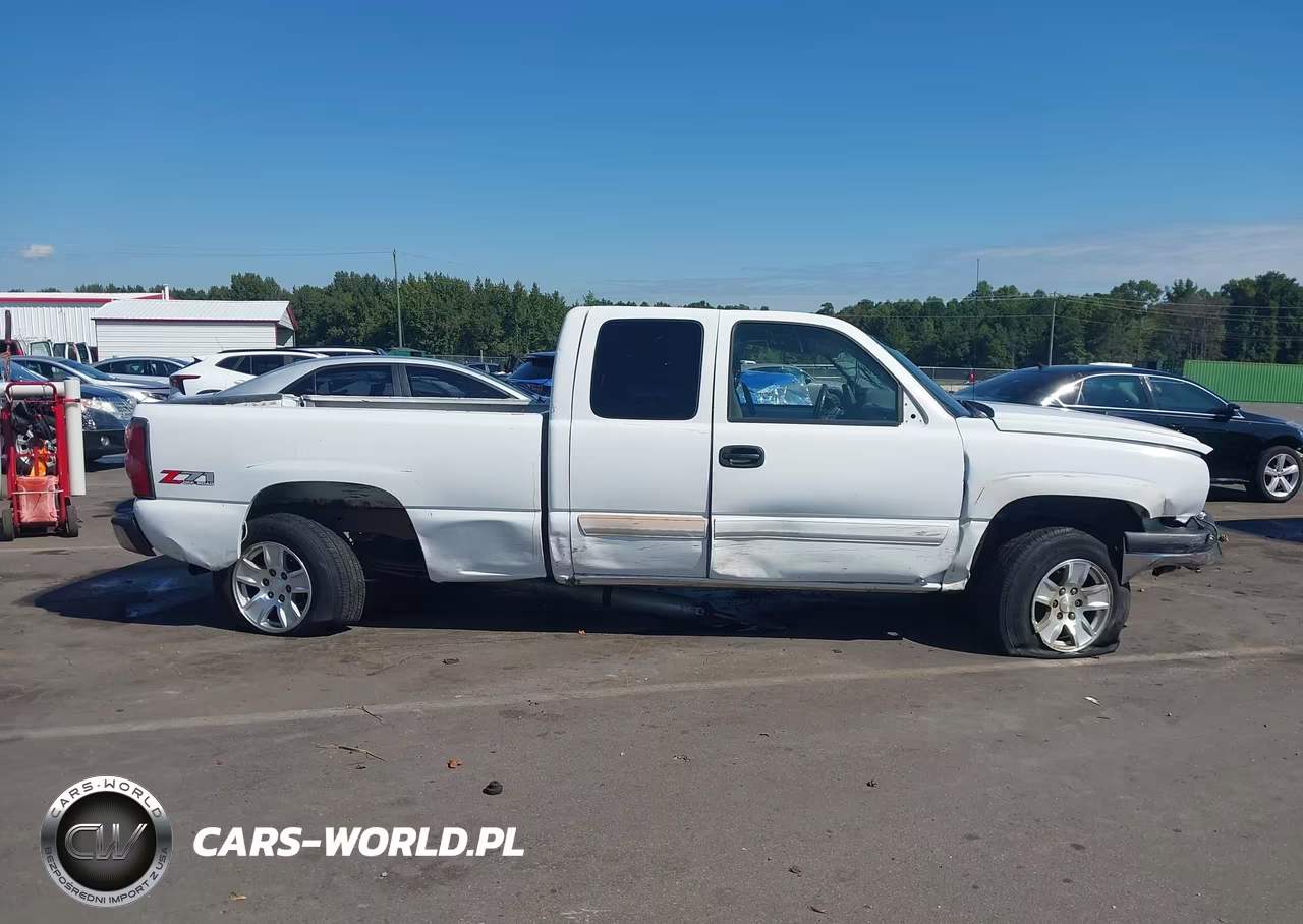 2004 Chevrolet Silverado 1500 Z71 VIN:1GCEK19T84E161966 - 13