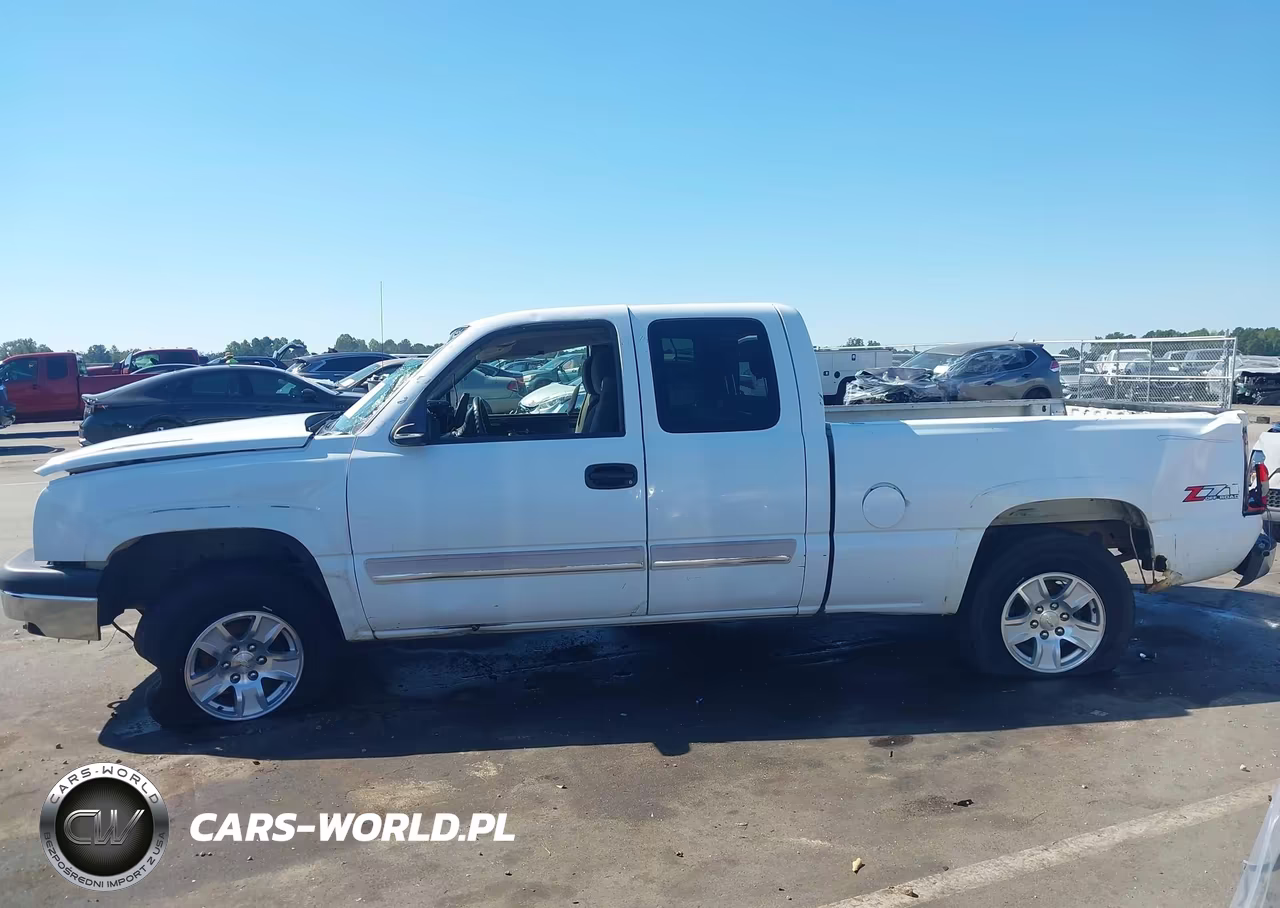 2004 Chevrolet Silverado 1500 Z71 VIN:1GCEK19T84E161966 - 14