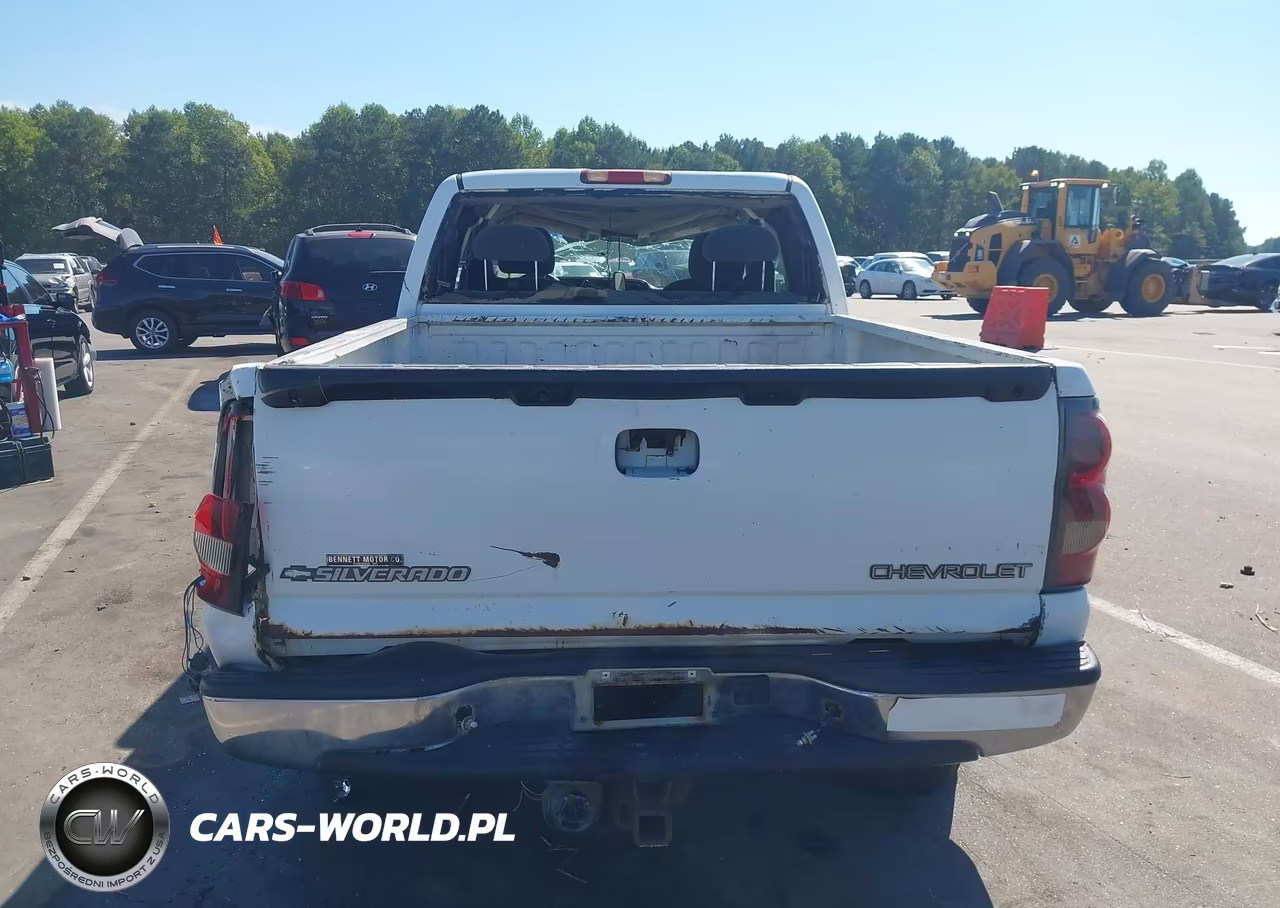 2004 Chevrolet Silverado 1500 Z71 VIN:1GCEK19T84E161966 - 16