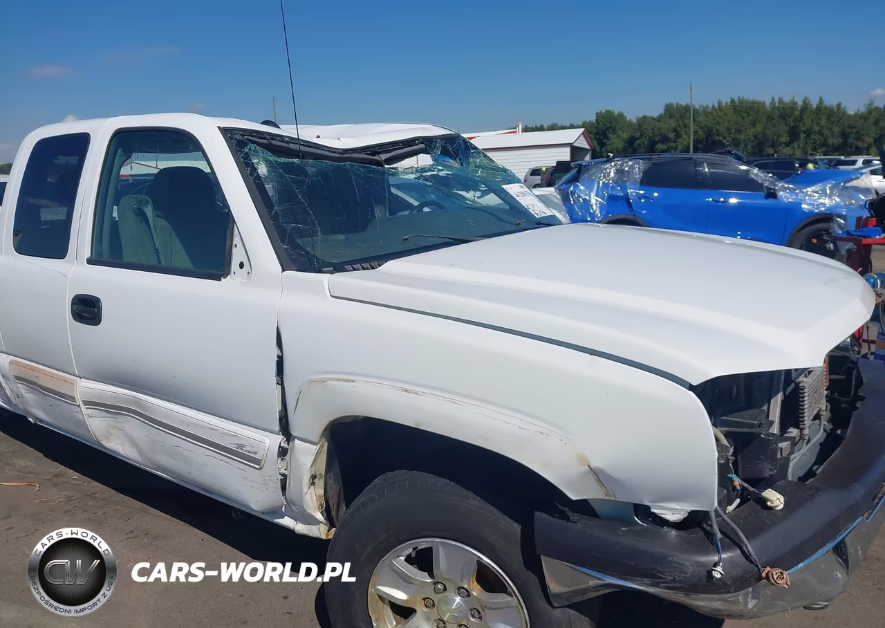 2004 Chevrolet Silverado 1500 Z71 VIN:1GCEK19T84E161966 - 17