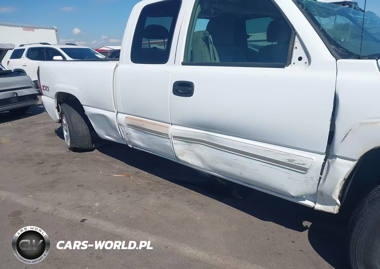 2004 Chevrolet Silverado 1500 Z71 VIN:1GCEK19T84E161966 - 18