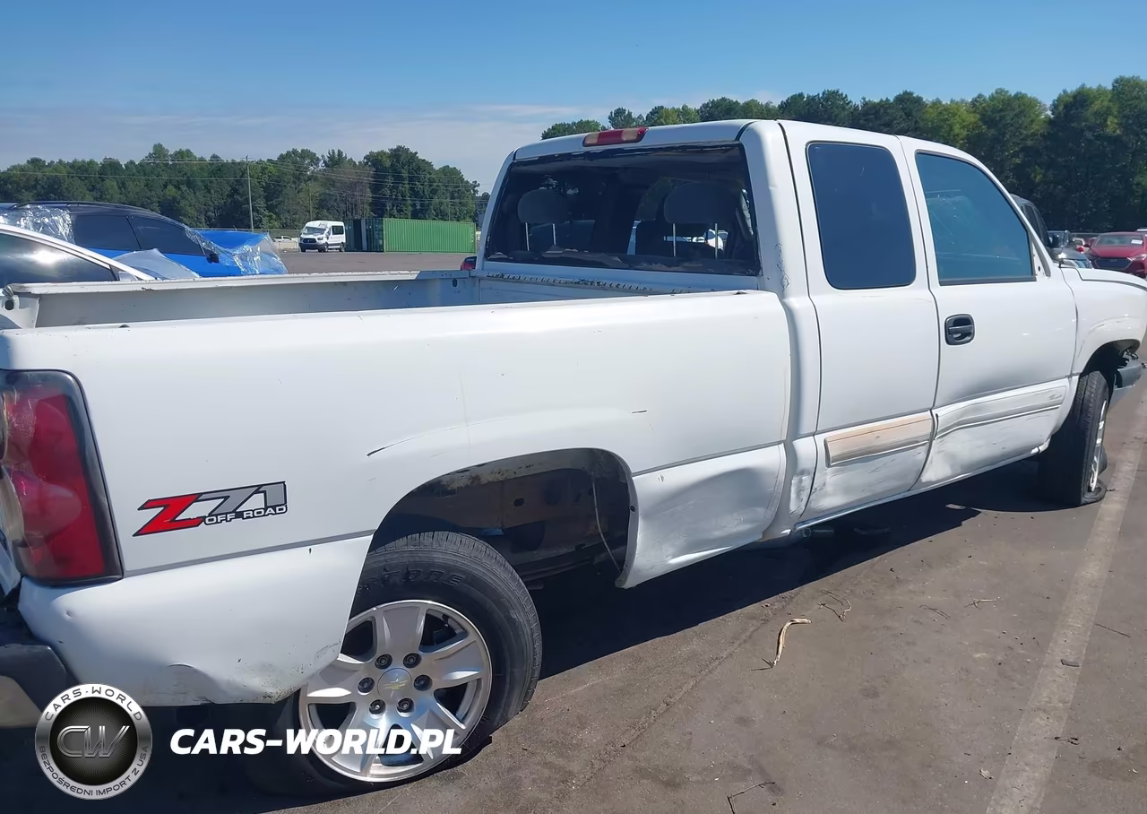 2004 Chevrolet Silverado 1500 Z71 VIN:1GCEK19T84E161966 - 19