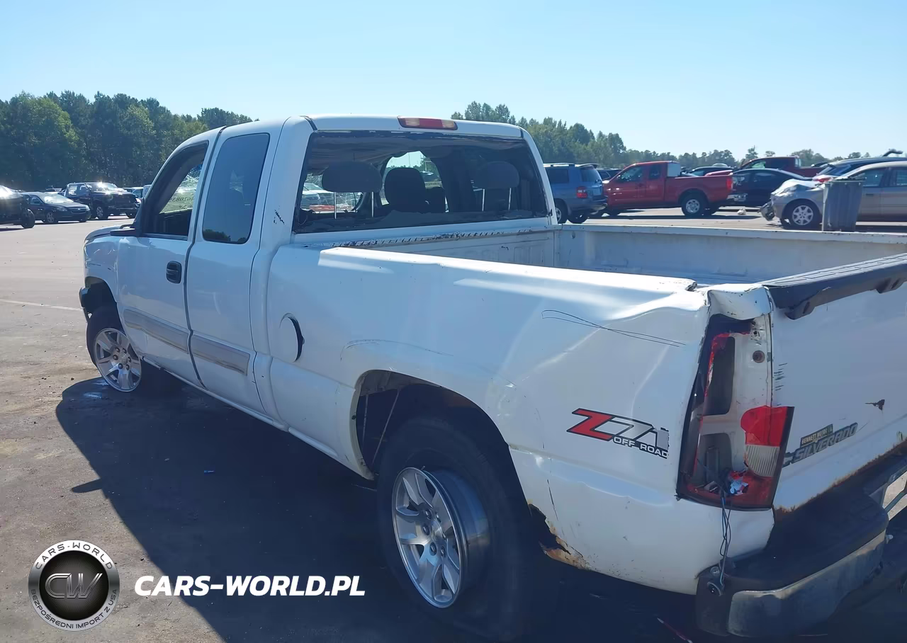 2004 Chevrolet Silverado 1500 Z71 VIN:1GCEK19T84E161966 - 20