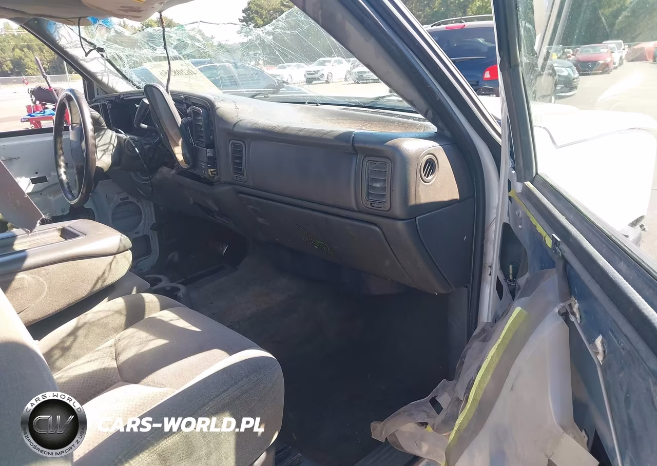 2004 Chevrolet Silverado 1500 Z71 VIN:1GCEK19T84E161966 - 5