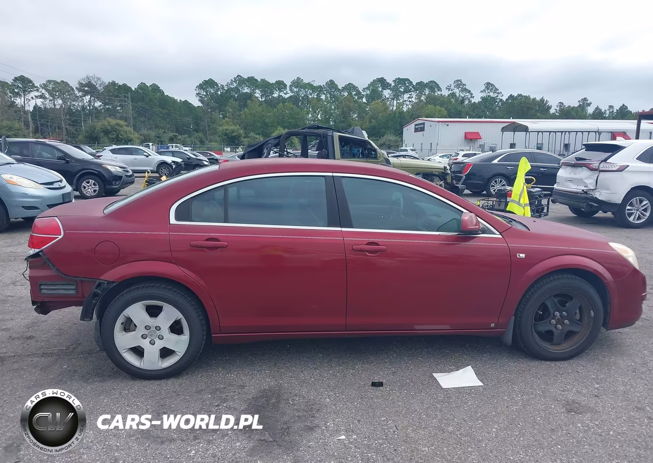 2009 Saturn Aura Xe VIN:1G8ZS57B49F157492 - 13