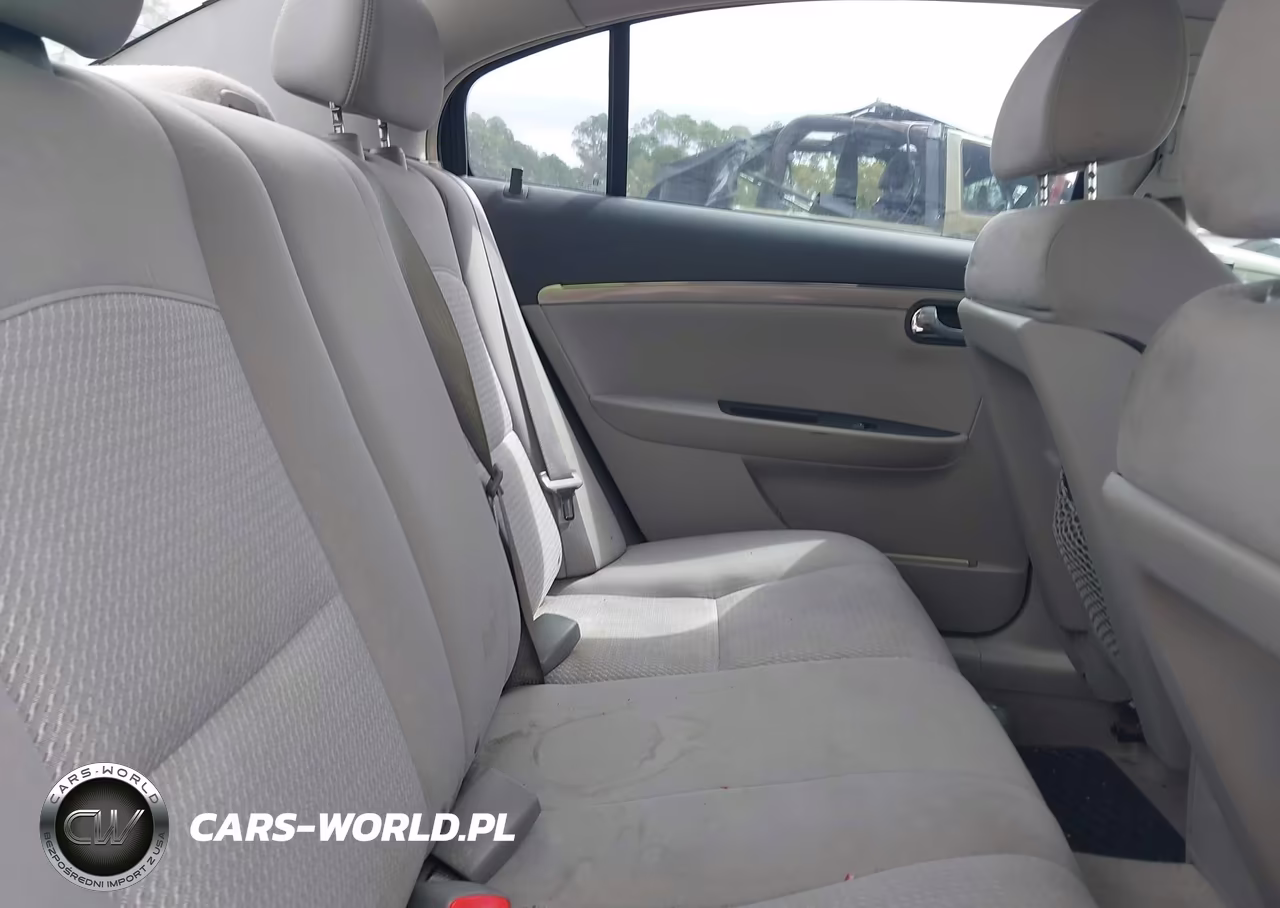 2009 Saturn Aura Xe VIN:1G8ZS57B49F157492 - 8