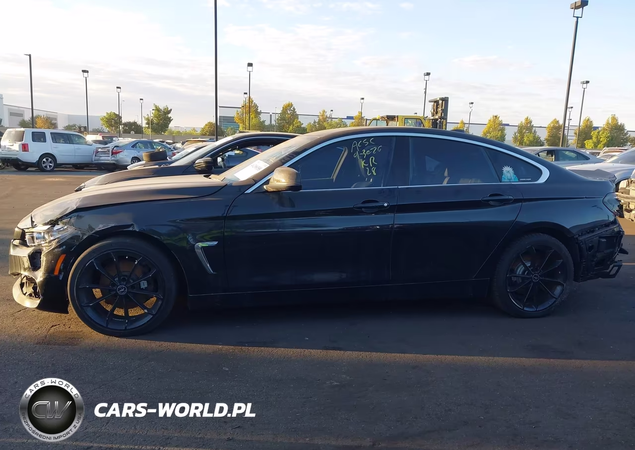 2016 BMW 428I Gran Coupe VIN:WBA4A9C58GG505941 - 14