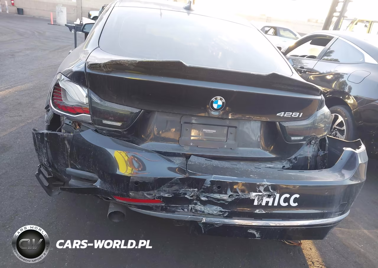 2016 BMW 428I Gran Coupe VIN:WBA4A9C58GG505941 - 16
