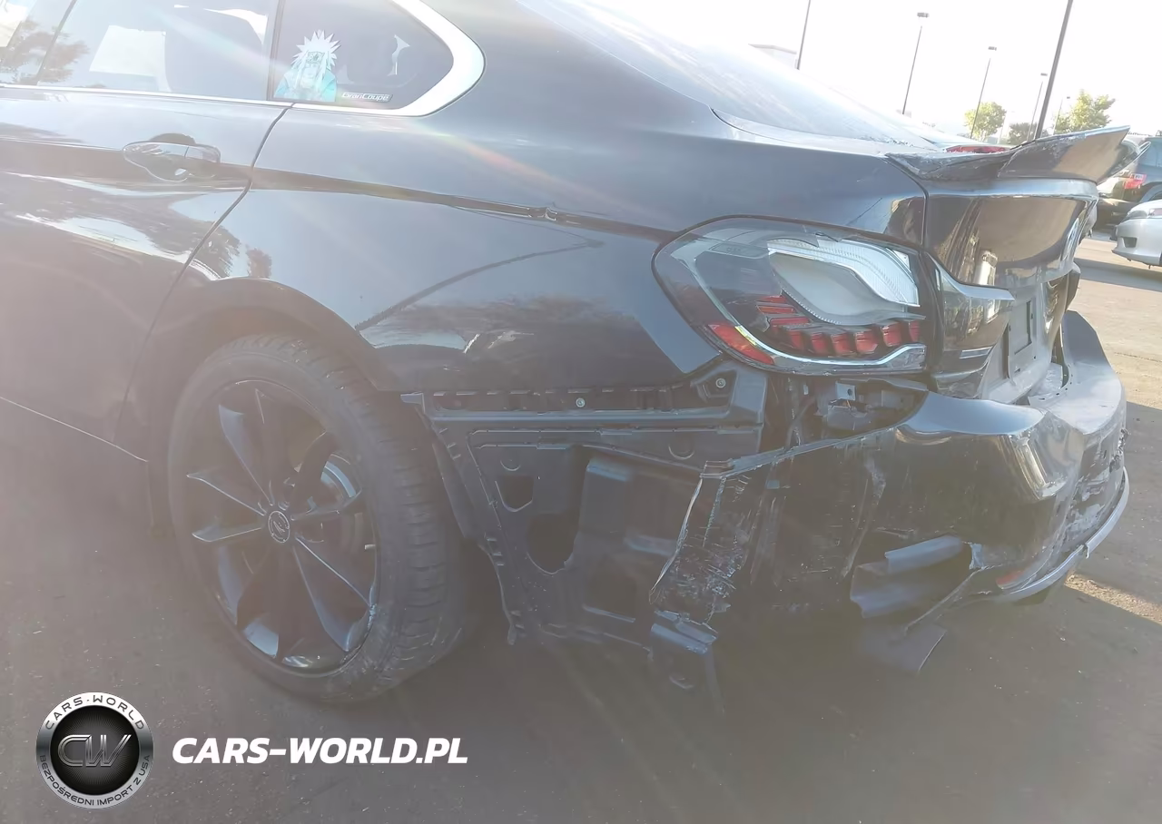 2016 BMW 428I Gran Coupe VIN:WBA4A9C58GG505941 - 20