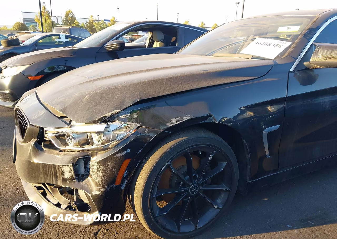 2016 BMW 428I Gran Coupe VIN:WBA4A9C58GG505941 - 21