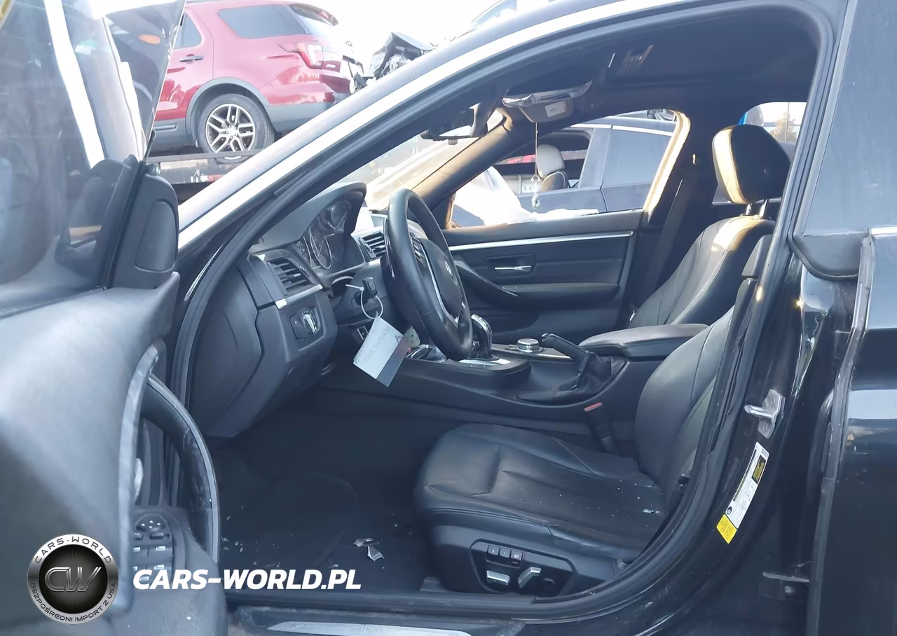 2016 BMW 428I Gran Coupe VIN:WBA4A9C58GG505941 - 5