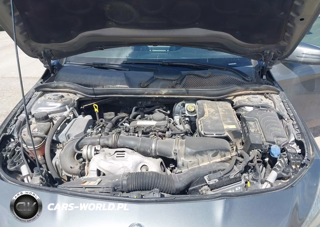 2015 Mercedes-Benz Cla-Class Cla 250 VIN:WDDSJ4EB0FN214060 - 10
