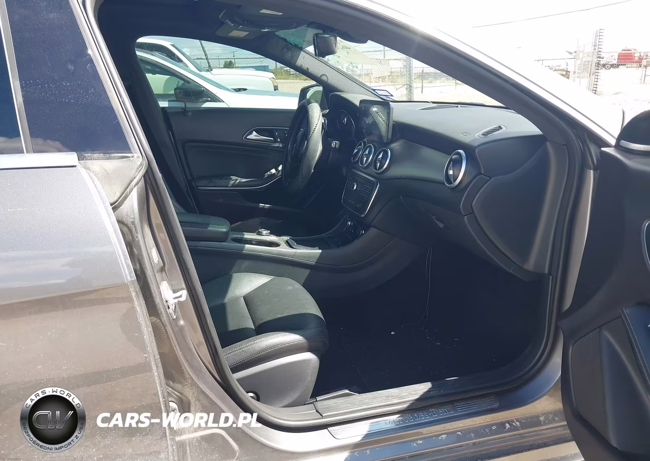2015 Mercedes-Benz Cla-Class Cla 250 VIN:WDDSJ4EB0FN214060 - 5