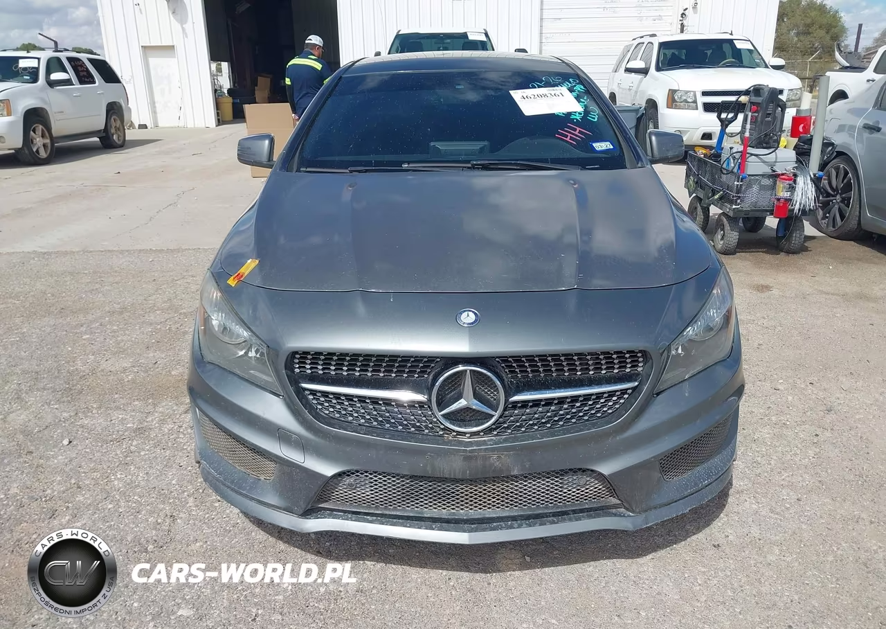 2015 Mercedes-Benz Cla-Class Cla 250 VIN:WDDSJ4EB0FN214060 - 6