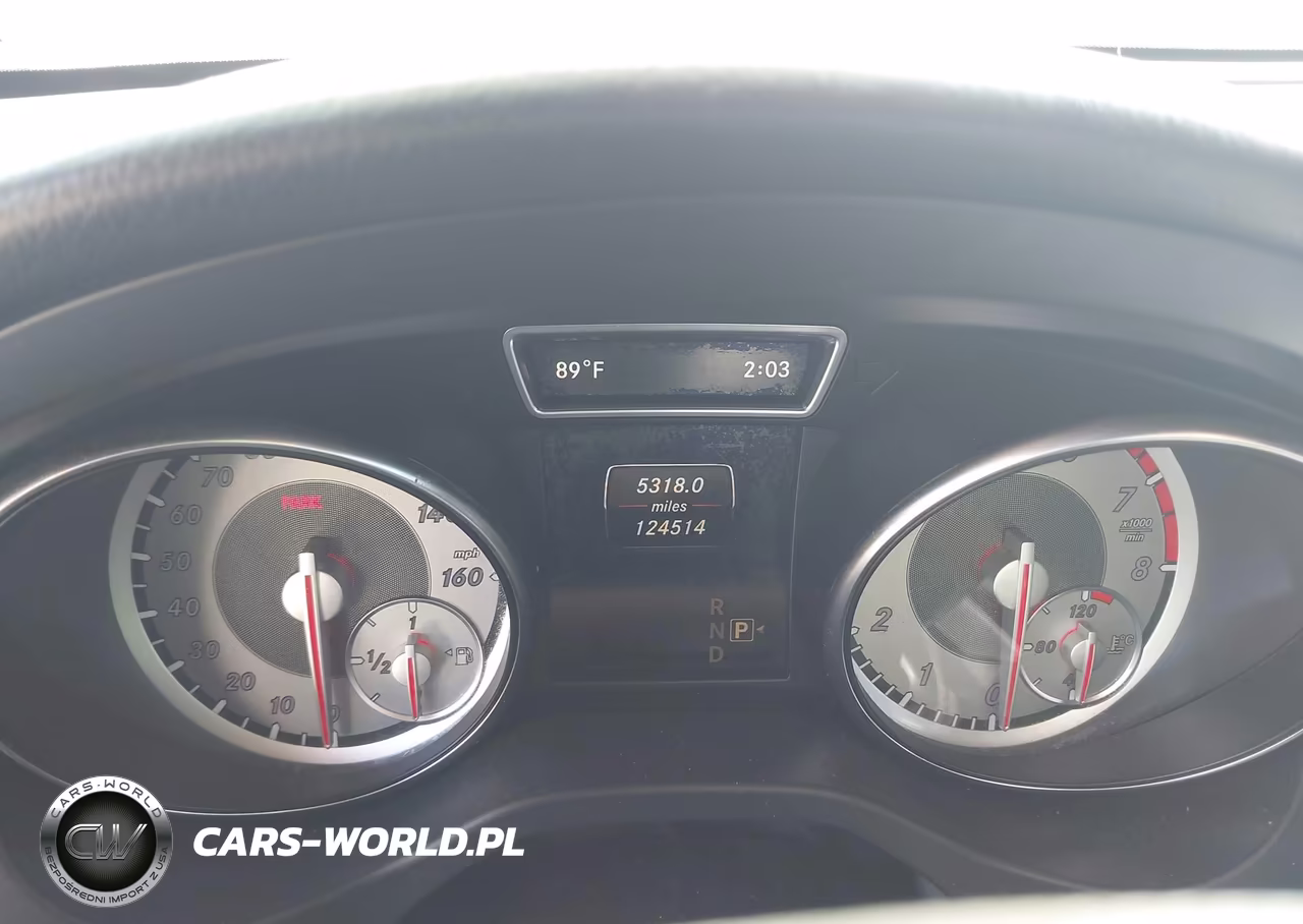 2015 Mercedes-Benz Cla-Class Cla 250 VIN:WDDSJ4EB0FN214060 - 7