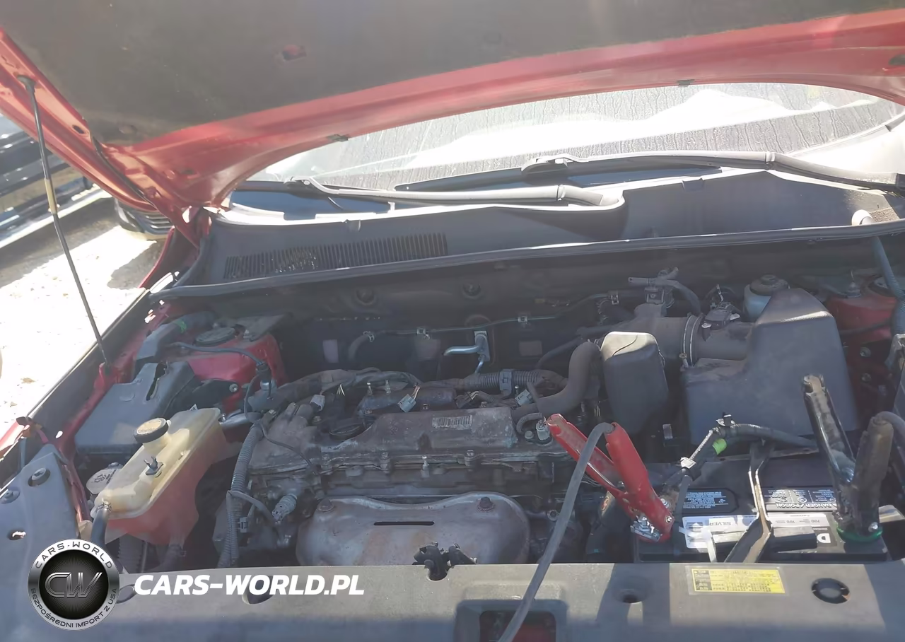 2010 Toyota Rav4 VIN:2T3BF4DV2AW036757 - 10