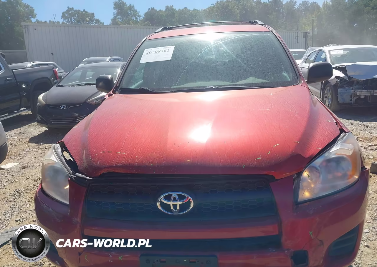 2010 Toyota Rav4 VIN:2T3BF4DV2AW036757 - 12