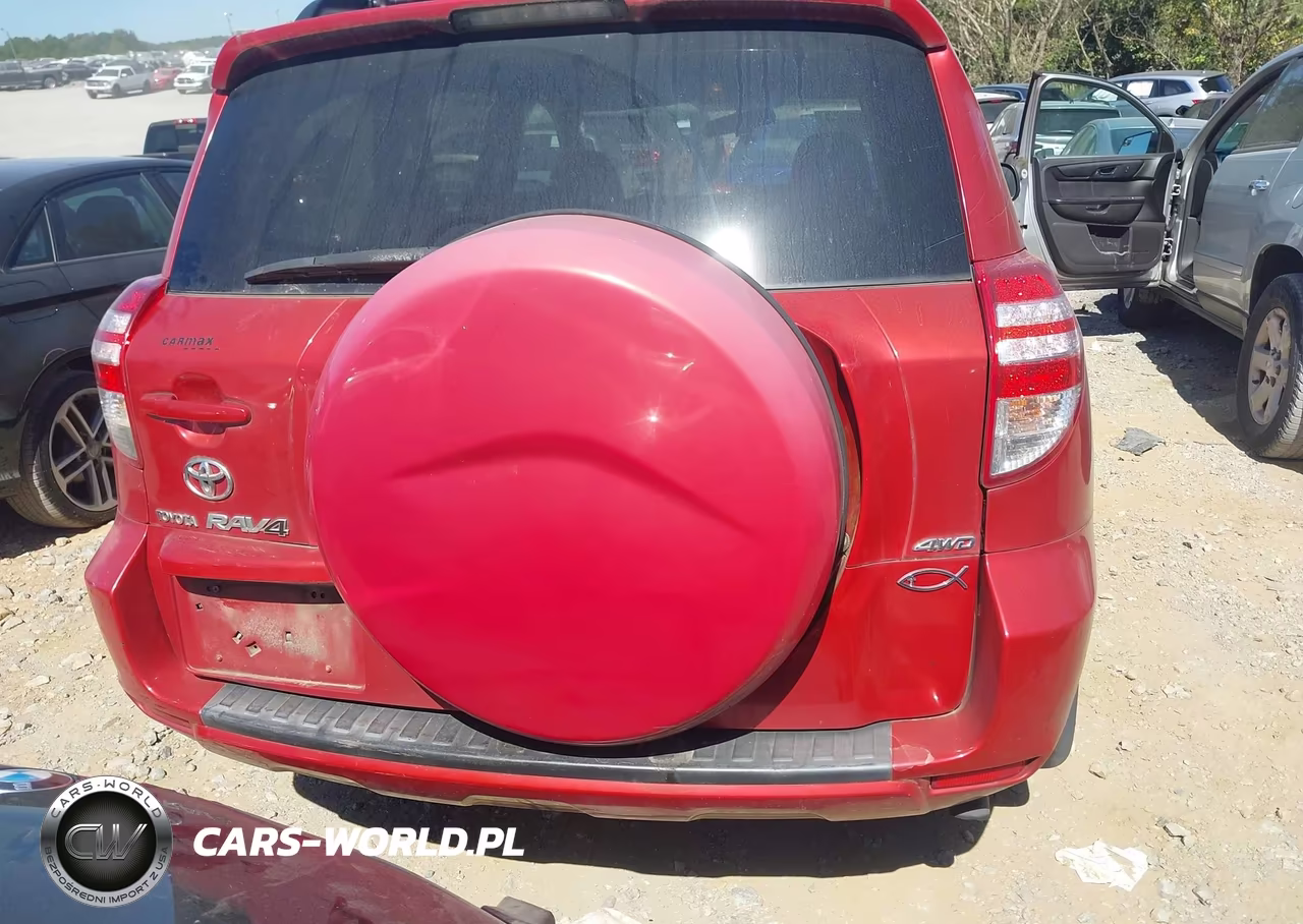 2010 Toyota Rav4 VIN:2T3BF4DV2AW036757 - 16