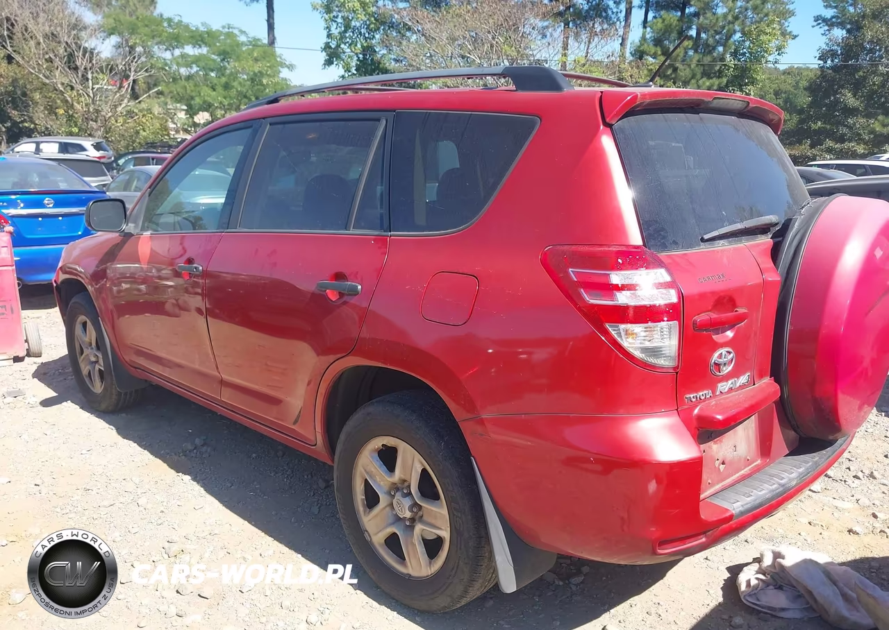 2010 Toyota Rav4 VIN:2T3BF4DV2AW036757 - 3