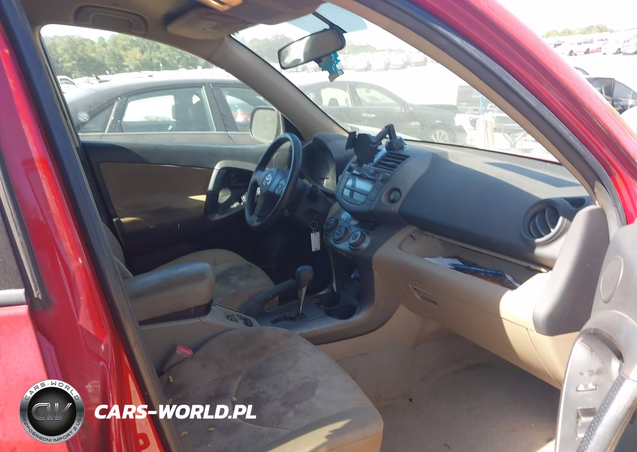 2010 Toyota Rav4 VIN:2T3BF4DV2AW036757 - 5