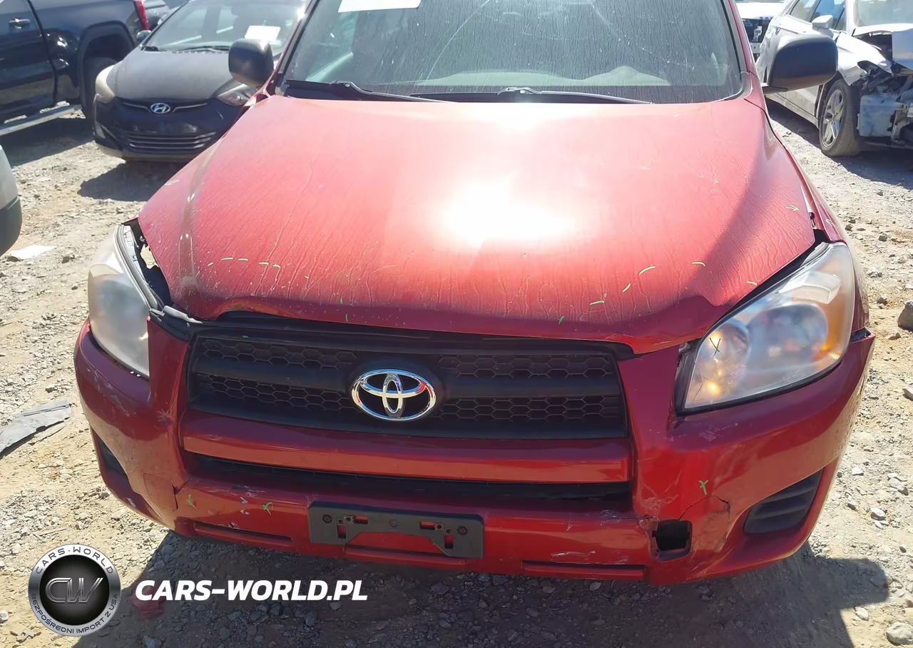 2010 Toyota Rav4 VIN:2T3BF4DV2AW036757 - 6