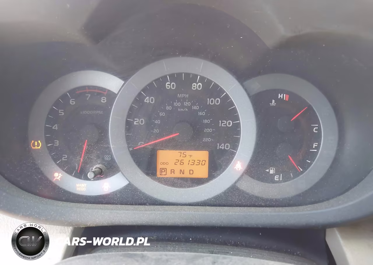 2010 Toyota Rav4 VIN:2T3BF4DV2AW036757 - 7