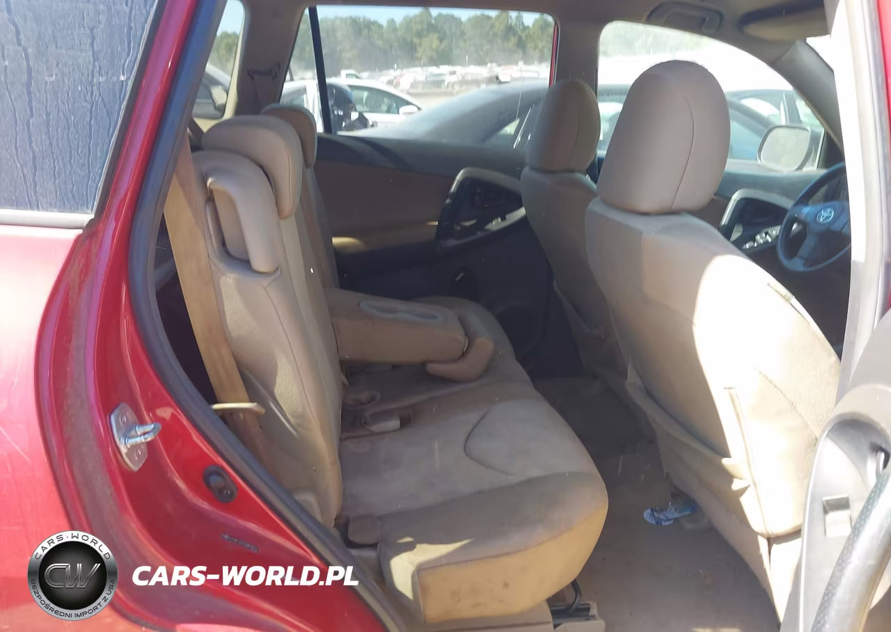2010 Toyota Rav4 VIN:2T3BF4DV2AW036757 - 8