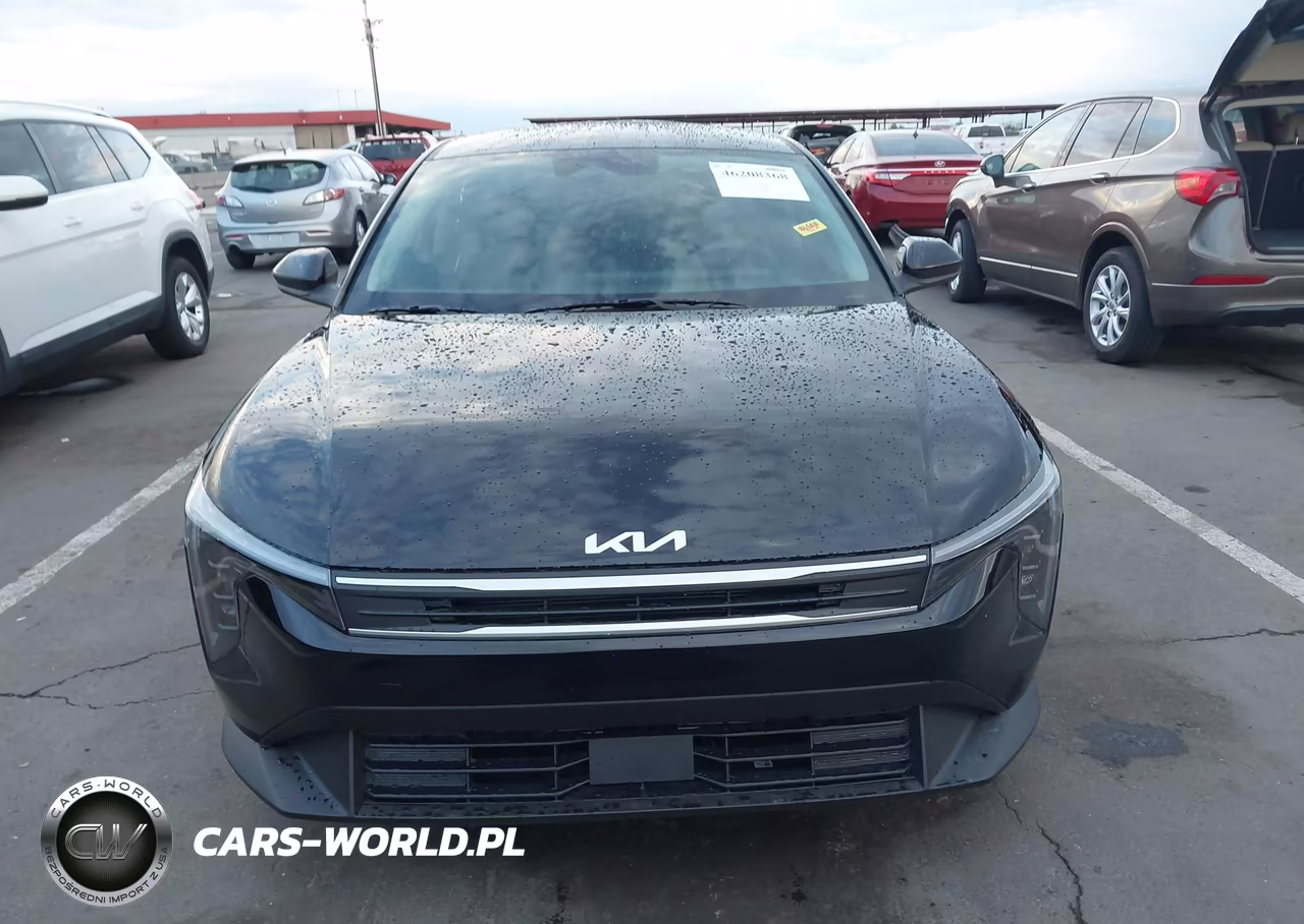 2026 Kia K4 Lxs VIN:3KPFT4DE2TE359795 - 12
