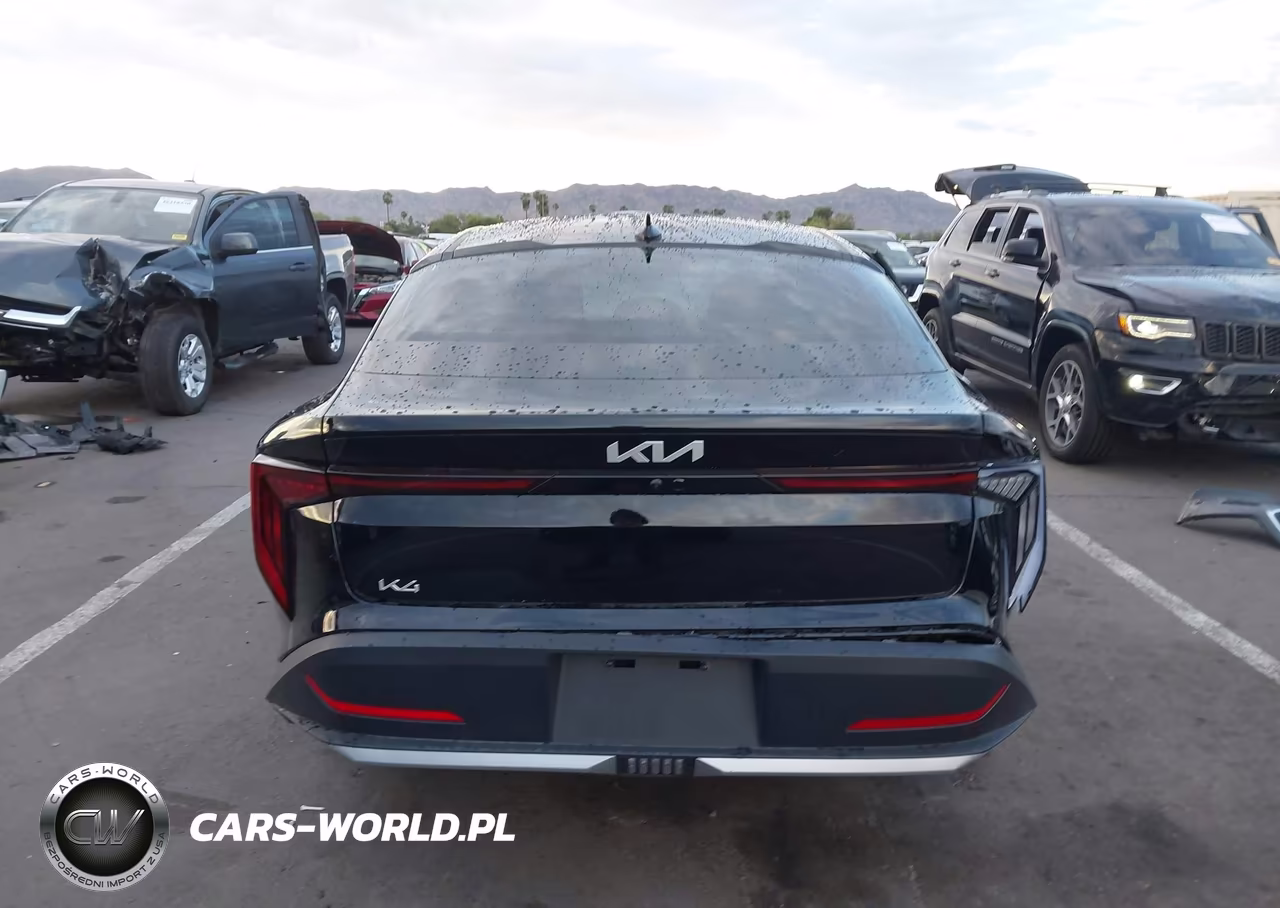 2026 Kia K4 Lxs VIN:3KPFT4DE2TE359795 - 16
