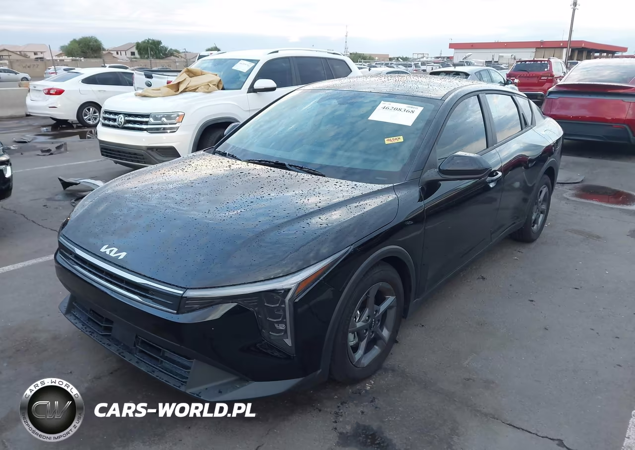 2026 Kia K4 Lxs VIN:3KPFT4DE2TE359795 - 2