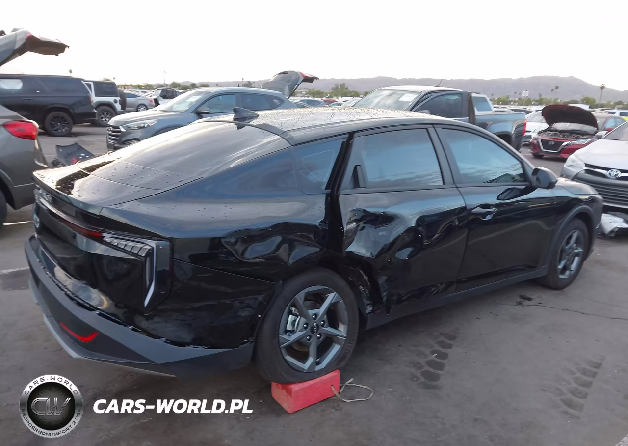 2026 Kia K4 Lxs VIN:3KPFT4DE2TE359795 - 6