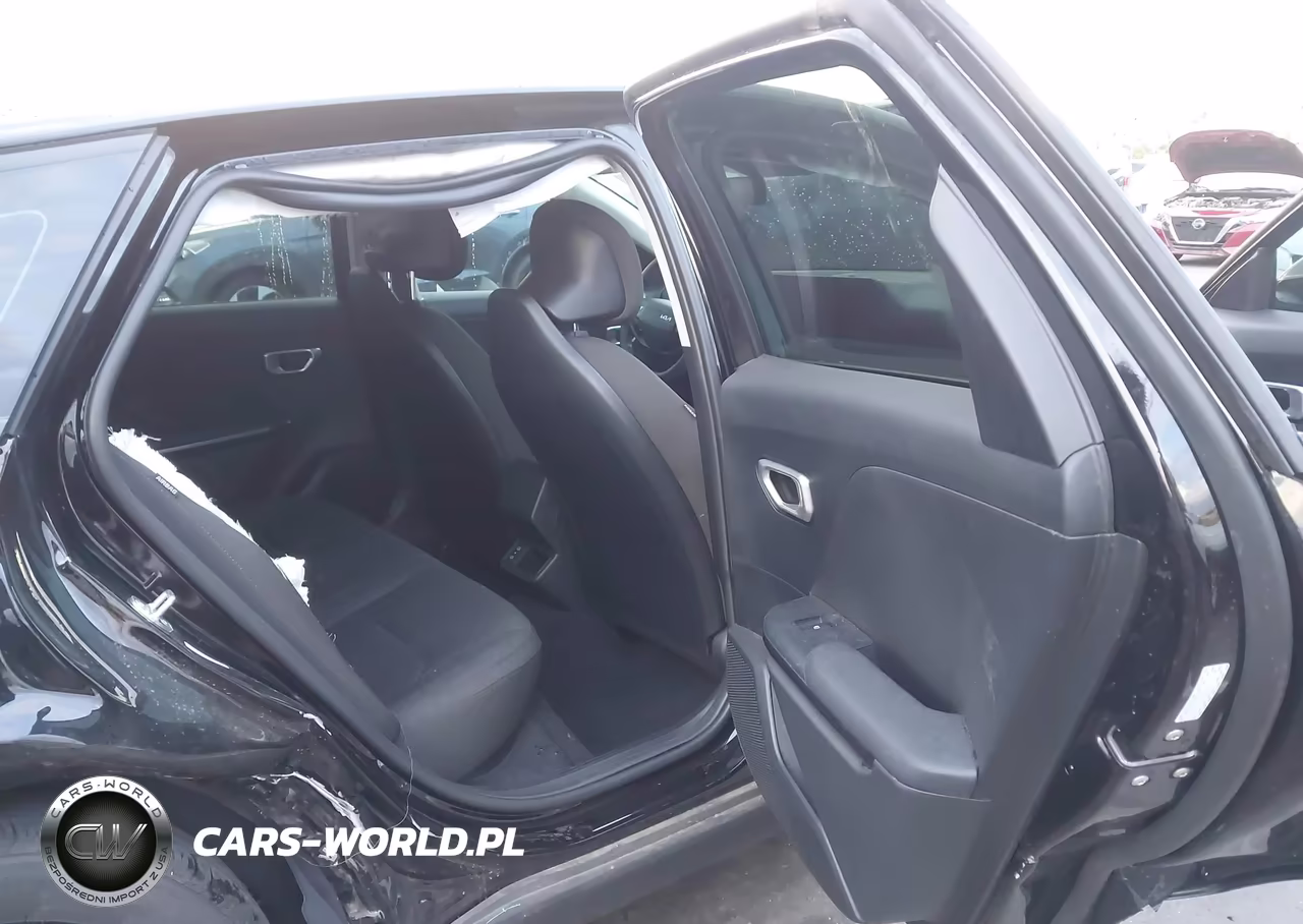 2026 Kia K4 Lxs VIN:3KPFT4DE2TE359795 - 8
