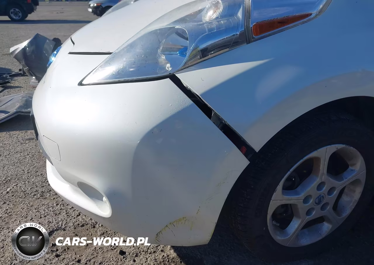 2013 Nissan Leaf Sv VIN:1N4AZ0CP5DC413075 - 6