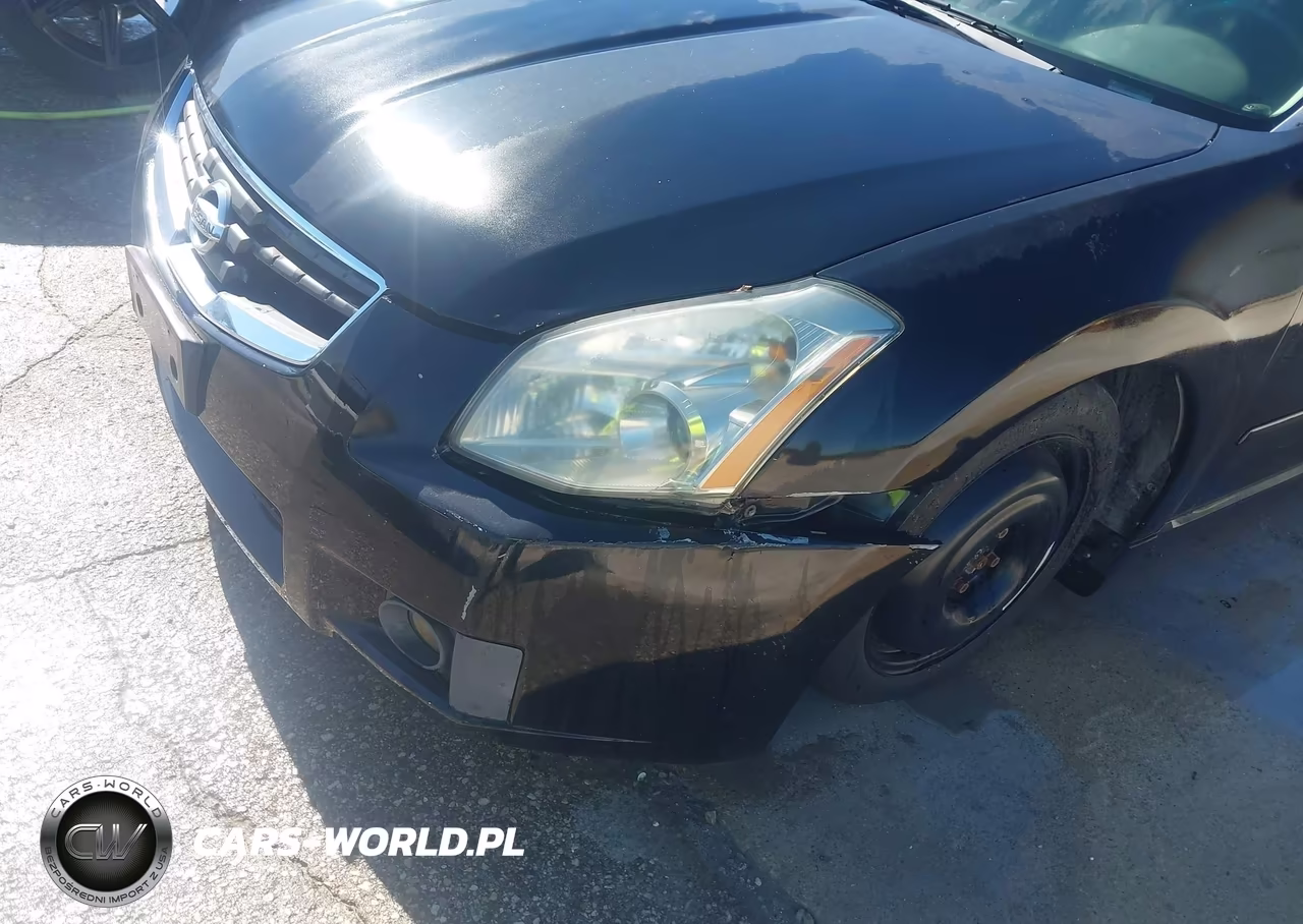 2007 Nissan Maxima 3.5 Se VIN:1N4BA41E97C844379 - 6