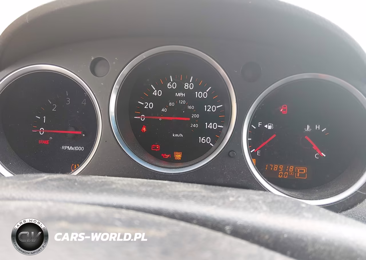 2007 Nissan Maxima 3.5 Se VIN:1N4BA41E97C844379 - 7