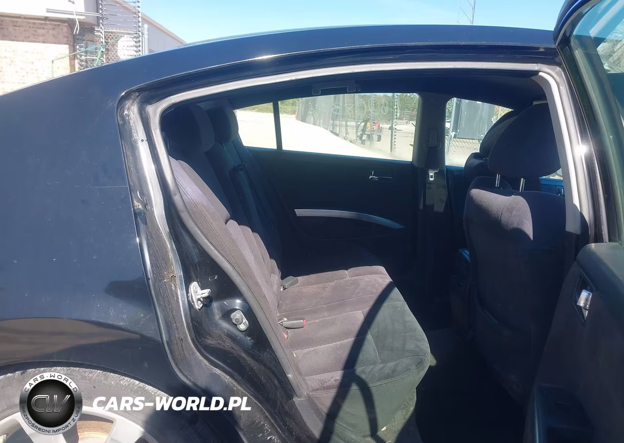 2007 Nissan Maxima 3.5 Se VIN:1N4BA41E97C844379 - 8