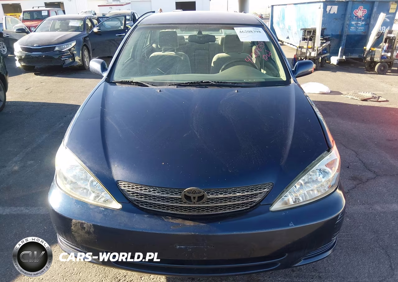 2003 Toyota Camry Le VIN:4T1BE32K93U661853 - 14