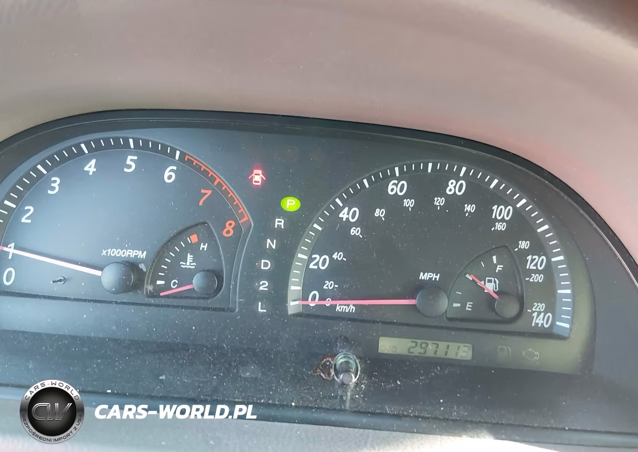 2003 Toyota Camry Le VIN:4T1BE32K93U661853 - 7