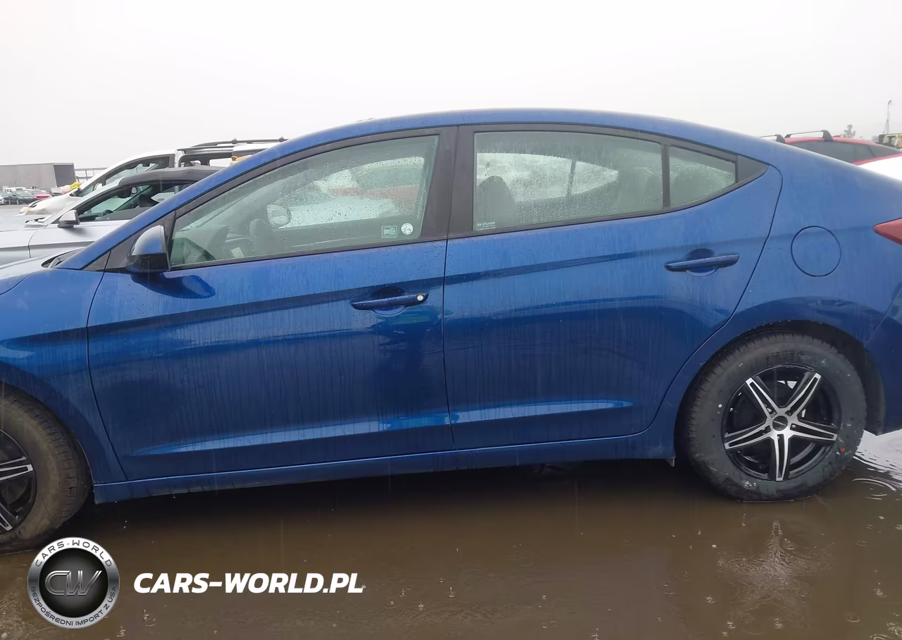 2019 Hyundai Elantra Se VIN:5NPD74LF1KH402488 - 14