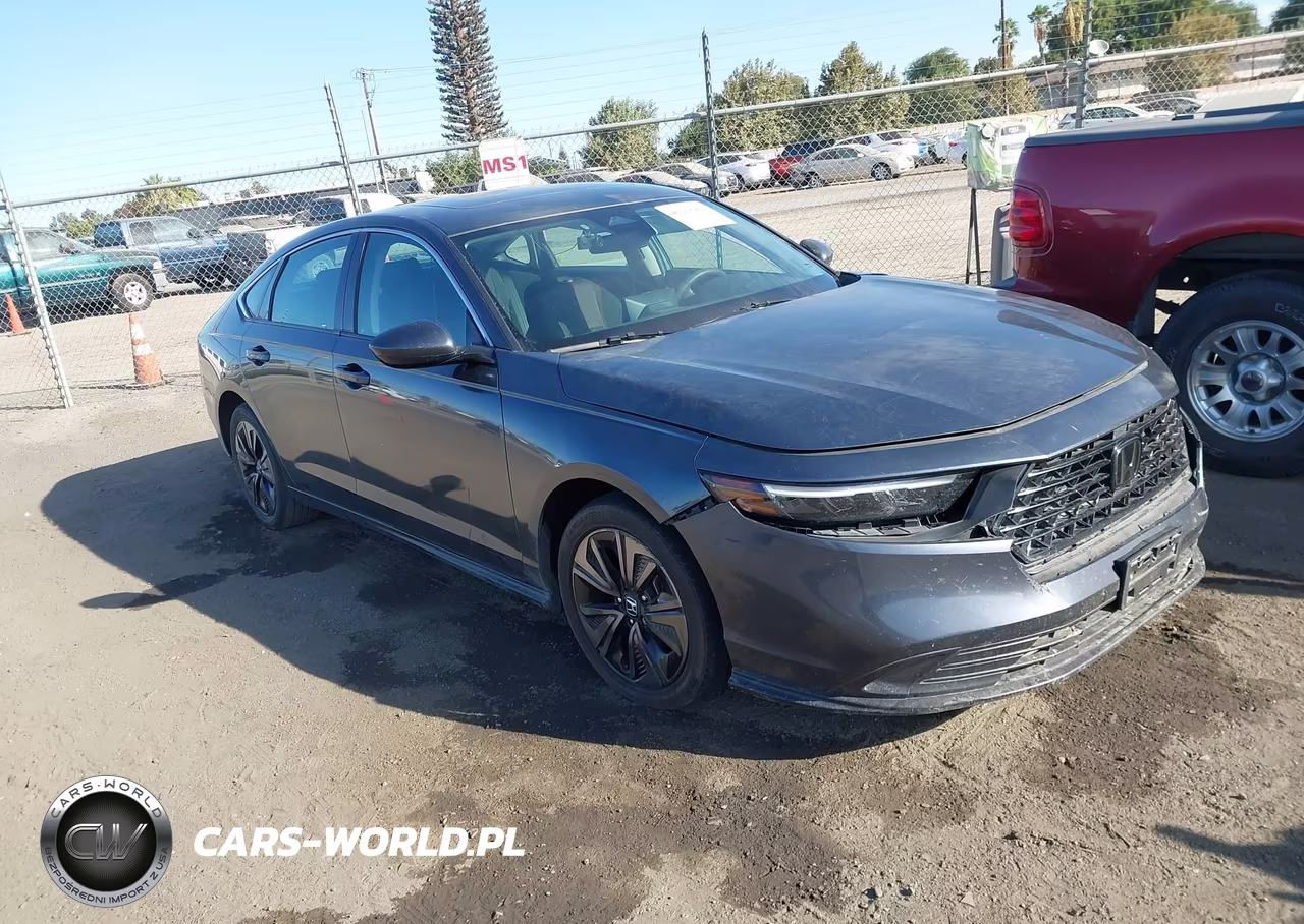 2024 Honda Accord Ex