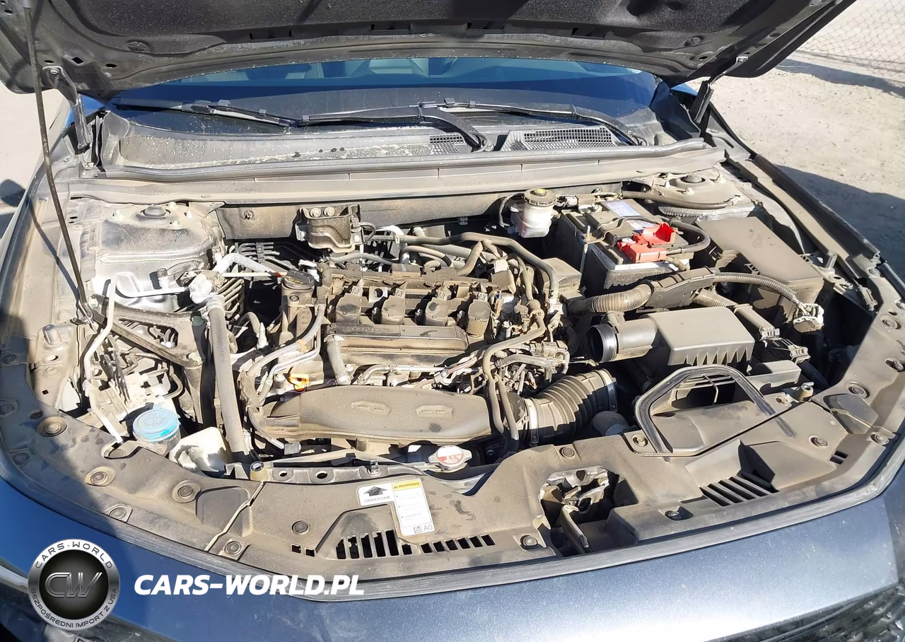 2024 Honda Accord Ex VIN:1HGCY1F37RA058905 - 10
