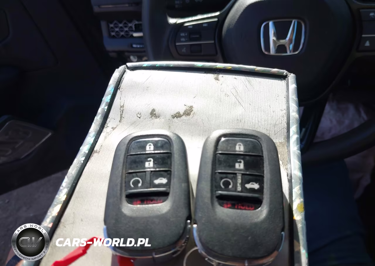 2024 Honda Accord Ex VIN:1HGCY1F37RA058905 - 11