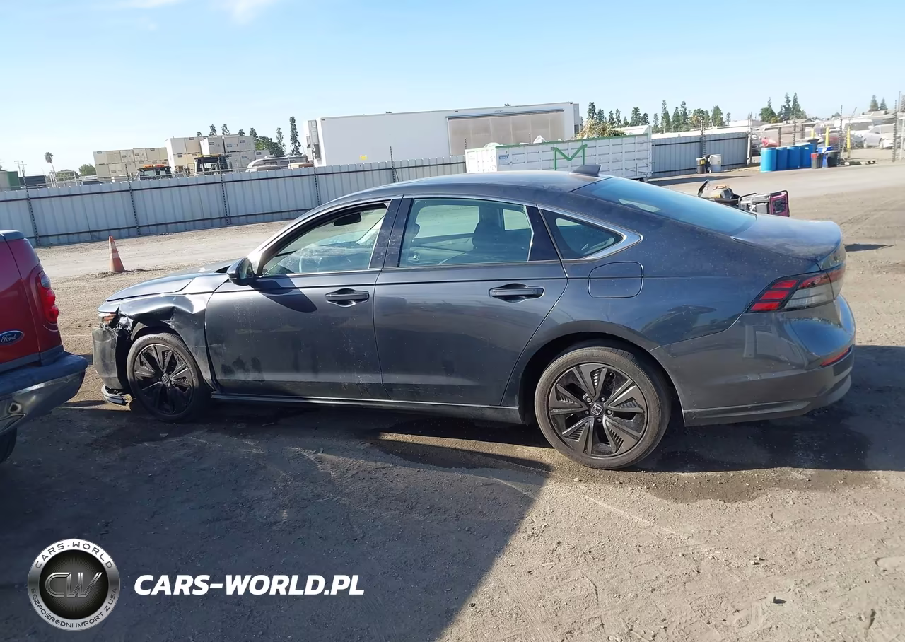 2024 Honda Accord Ex VIN:1HGCY1F37RA058905 - 14