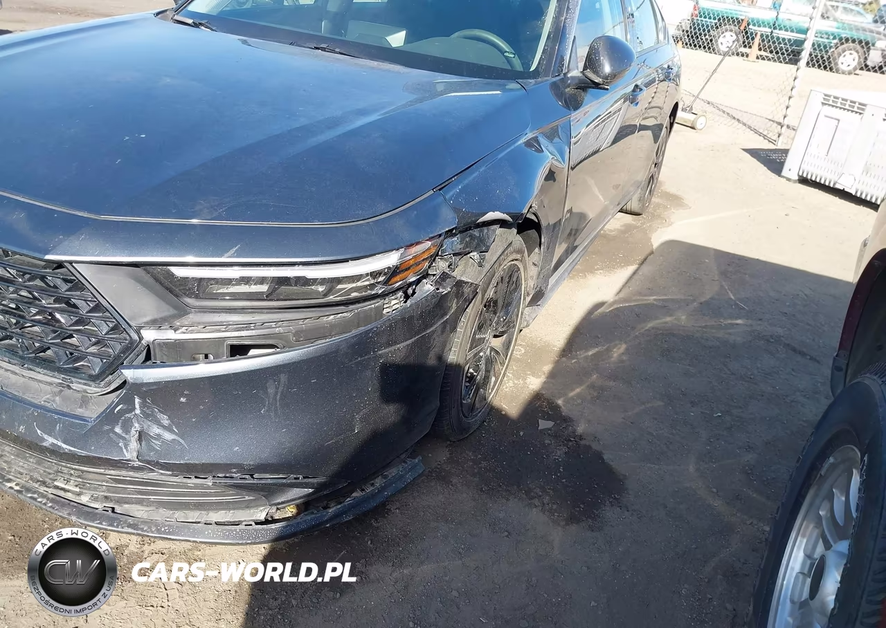 2024 Honda Accord Ex VIN:1HGCY1F37RA058905 - 20