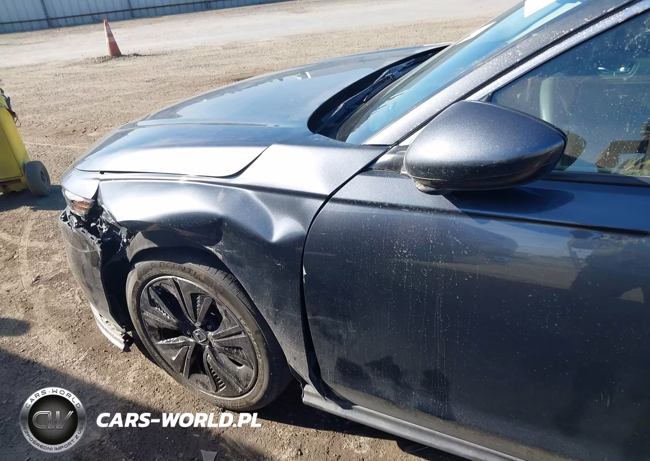 2024 Honda Accord Ex VIN:1HGCY1F37RA058905 - 21